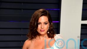 Ashley Graham shares first photo of her twin boys and reveals their names