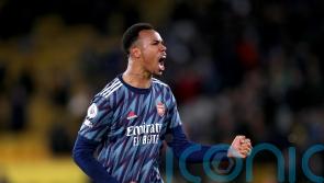 Gabriel Magalhaes nets winner as 10-man Arsenal claim victory at Wolves