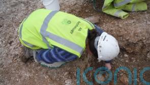 British museum hails discovery of pre-historic art