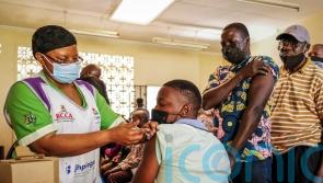 Gordon Brown: Covid vaccine inequality across world is getting worse