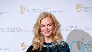 Nicole Kidman burst into tears after receiving best actress Oscar nomination