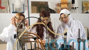 International Day of Women and Girls in Science: How parents can encourage daughters into STEM
