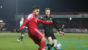 Hamstring injury likely to sideline John O’Sullivan for Accrington
