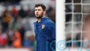 Nathan Baxter again ruled out for Hull ahead of Fulham clash