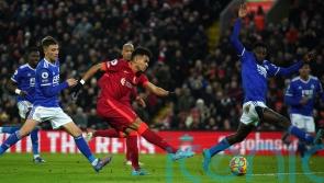 Jurgen Klopp keen to play down hype around Luis Diaz after impressive debut