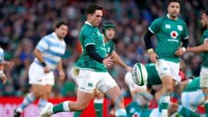 He hasn’t shown any – Joey Carbery free of nerves before crunch Ireland clash