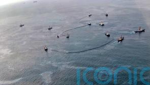 Thailand tackles second offshore oil spill in three weeks