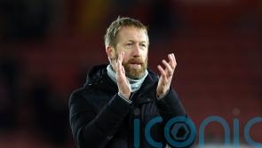 Graham Potter: Brighton are realists but can still achieve something amazing