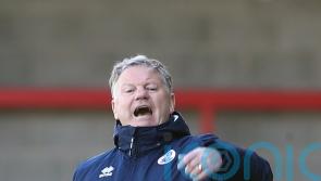 Crawley likely to be unchanged for clash with Hartlepool