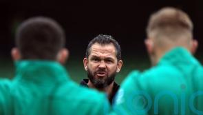 Too early for talk of title decider? Farrell plots Ireland masterclass in France