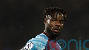 Maxwel Cornet fit for Burnley’s match with Liverpool