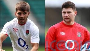 Harry Randall comes in for Ben Youngs as England make sweeping changes