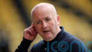 Livingston boss David Martindale feels all the pressure is on Hearts in cup tie