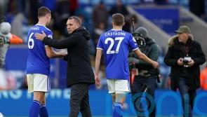 Brendan Rodgers targets an improvement, with Foxes on a poor run