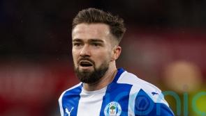 Gwion Edwards returns to contention for Wigan following suspension