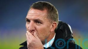 Brendan Rodgers still has injury issues for Leicester’s game with West Ham
