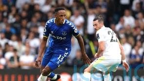 Yerry Mina injury adds to Everton’s defensive issues