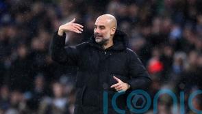 Pep Guardiola: Man City will need ‘incredible amount of points’ to win title
