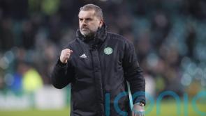 Ange Postecoglou expects Celtic to maintain their standards now squad is healthy