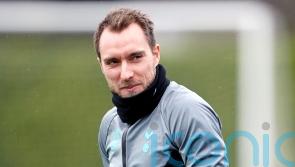 Christian Eriksen ‘bubbling’ in Brentford training but no date set for Bees bow