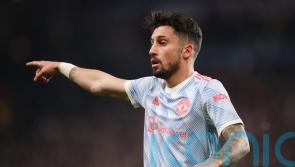 Alex Telles could return for Manchester United showdown with Southampton