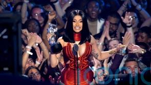 Cardi B and husband Offset give each other matching tattoos to mark special date