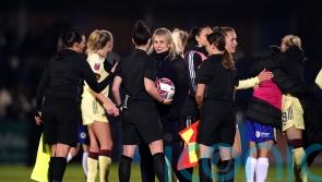 Arsenal still lead the way after drawing at Chelsea in battle of WSL’s top two