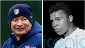 Eddie Jones wants England to channel Muhammad Ali and dominate Italy in Rome