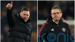 No ill feeling between Ralph Hasenhuttl and Ralf Rangnick over 2018 Leipzig exit