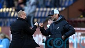Jurgen Klopp expecting a battle for Liverpool at Burnley