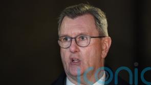 Little chance of progress over protocol before elections, DUP leader warns