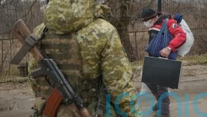 Scot living in Ukraine fears ‘chaos’ as he tries to get family out of country