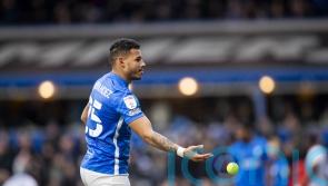 Tennis ball protest can’t derail Birmingham as Blues sweep aside Luton