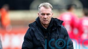 John Sheridan backs Oldham to avoid drop after battling draw at Newport