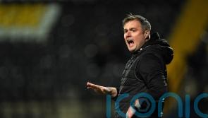 Robbie Stockdale hails Rochdale fight after comeback draw with Harrogate