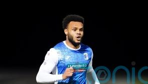 Barrow hold Stevenage to draw as both teams have player sent off