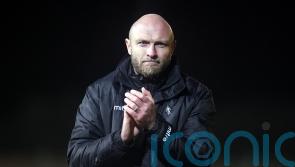 Wayne Brown rues missed chances after Colchester held by Carlisle