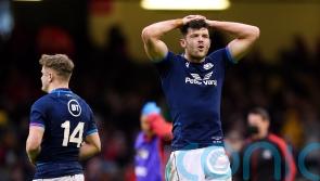 Scotland ‘did not execute in the big moments’ during latest loss in Cardiff
