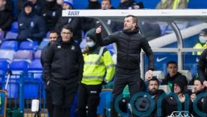 Tennis ball protest ‘killed’ our momentum, says Luton boss Nathan Jones