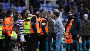 Veljko Paunovic praises Reading fans despite protests in Coventry defeat