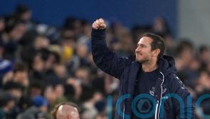 Frank Lampard ‘absolutely delighted’ with victory as Everton revival takes off