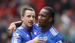 Chelsea greats reunite – Saturday’s sporting social
