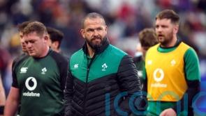 We&rsquo;ll learn from spirited display: Andy Farrell takes heart from Ireland&rsquo;s loss