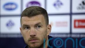 Eden Dzeko earns draw for Inter Milan as leaders share the points with Napoli