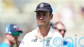 The decision has hit me pretty hard – Stuart Broad incensed at England omission