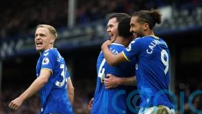 Full debutant Donny Van De Beek praised for key role as Everton ease past Leeds