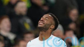 Raheem Sterling: Manchester City will not rest on their laurels in title race