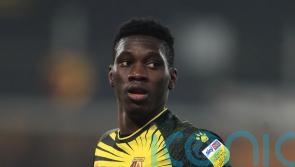 Roy Hodgson has &lsquo;big expectations&rsquo; for Watford forward Ismaila Sarr