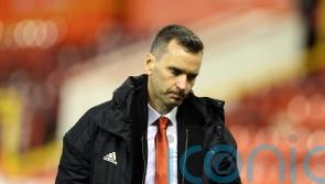Stephen Glass sacked as manager of Aberdeen