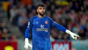 David Raya urges Brentford to build on long-awaited clean sheet